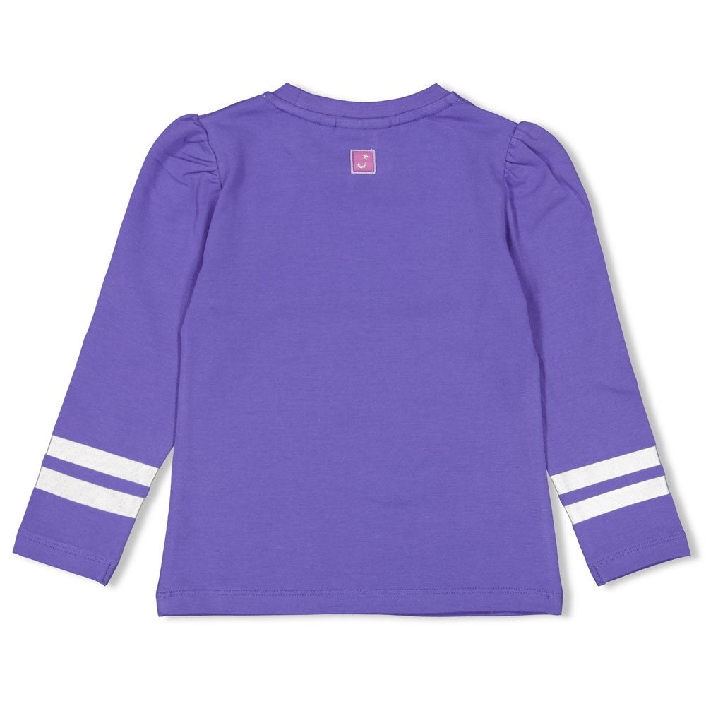 Longsleeve Lavendel - Wild Soul