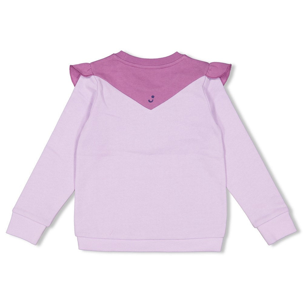 Sweater l.Lila - Wild Soul