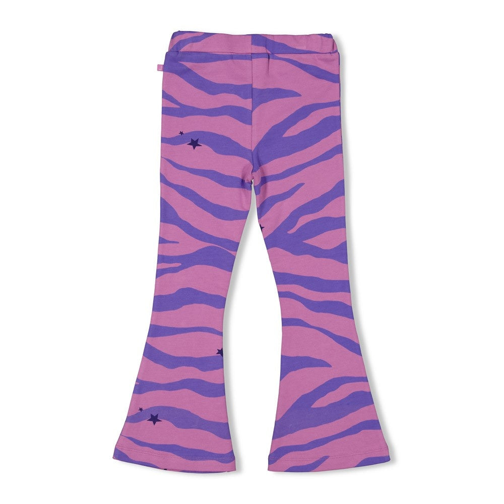 Flared broek Violet - Wild Soul