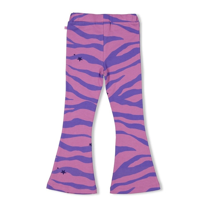 Flared broek Violet - Wild Soul