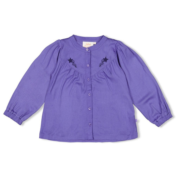 Blouse Lavendel - Wild Soul