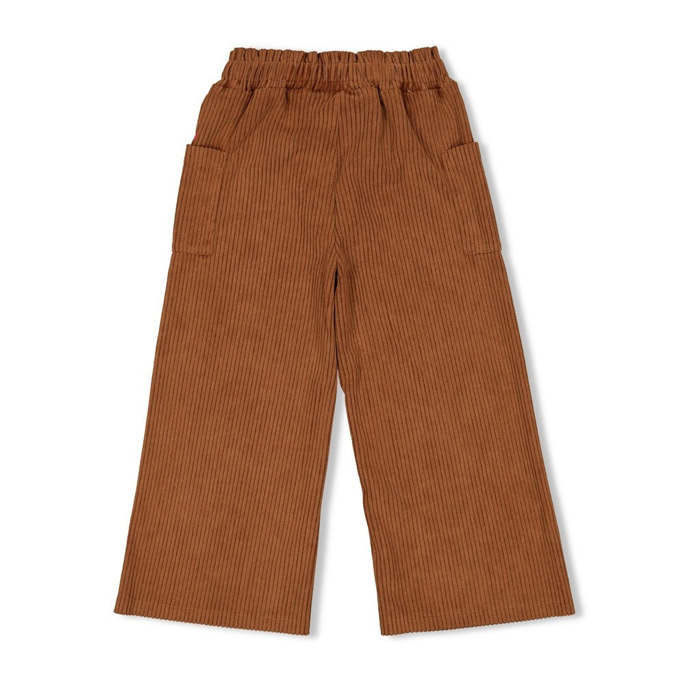 Culotte corduroy Bruin - Queen Of Hearts