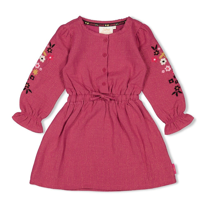 Jurk Violet - Shine Bright