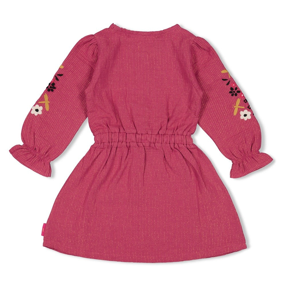 Jurk Violet - Shine Bright