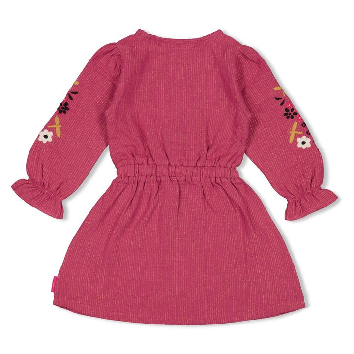 Jurk Violet - Shine Bright