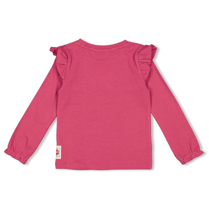 Longsleeve Violet - Shine Bright