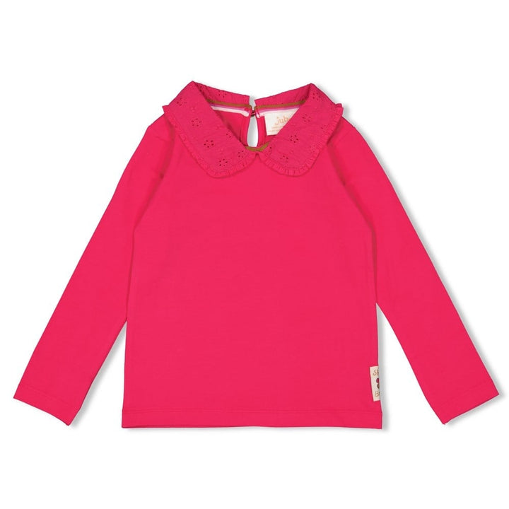 Longsleeve Roze - Shine Bright