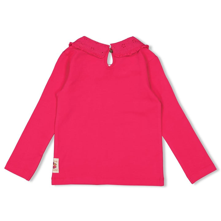 Longsleeve Roze - Shine Bright
