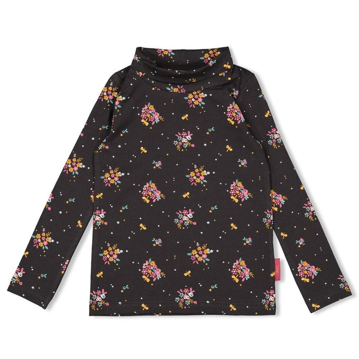 Longsleeve Antraciet - Shine Bright