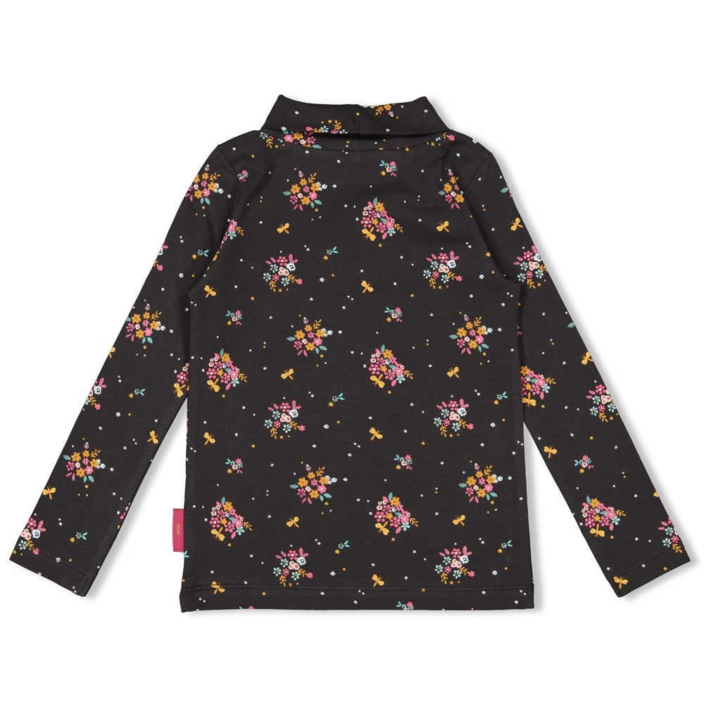 Longsleeve Antraciet - Shine Bright