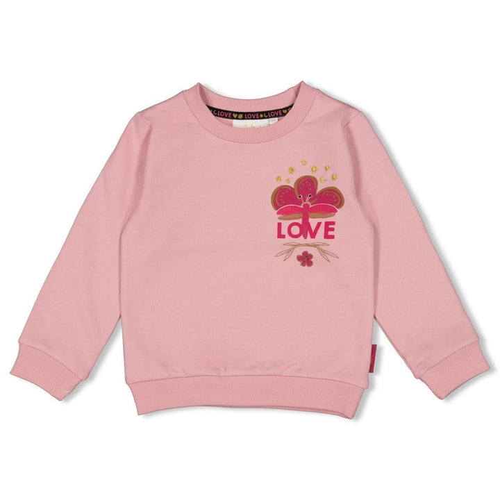 Sweater l.Roze - Shine Bright