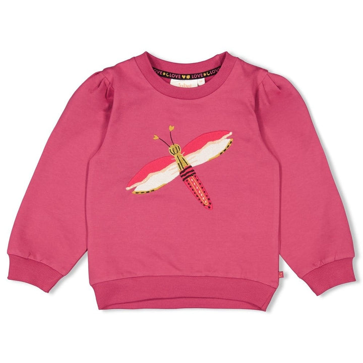 Sweater Violet - Shine Bright