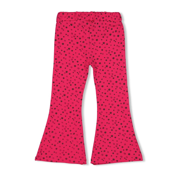 Flared broek Roze - Shine Bright