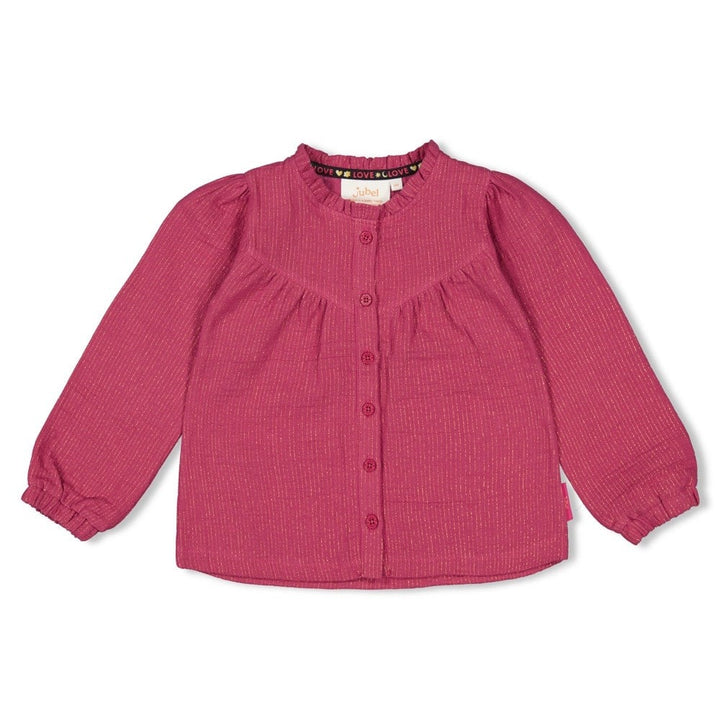 Blouse Violet - Shine Bright