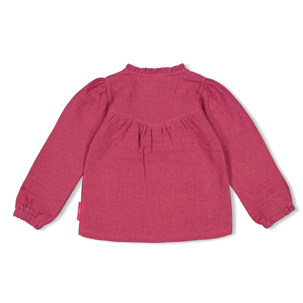 Blouse Violet - Shine Bright