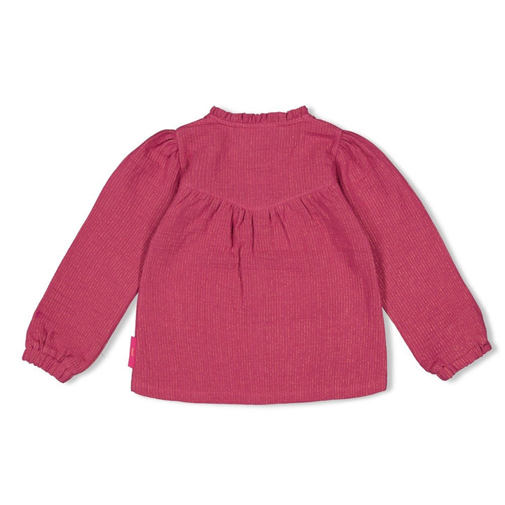 Blouse Violet - Shine Bright