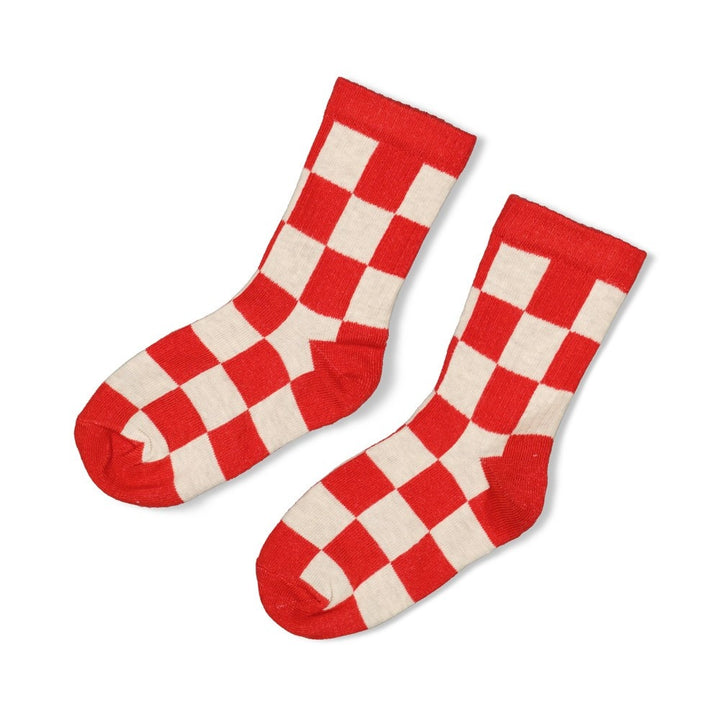 Sokken Rood - Couch Club