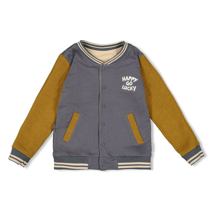 Omkeerbaar vest Zand - Couch Club