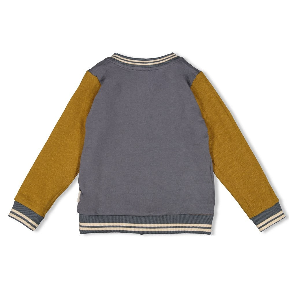 Omkeerbaar vest Zand - Couch Club