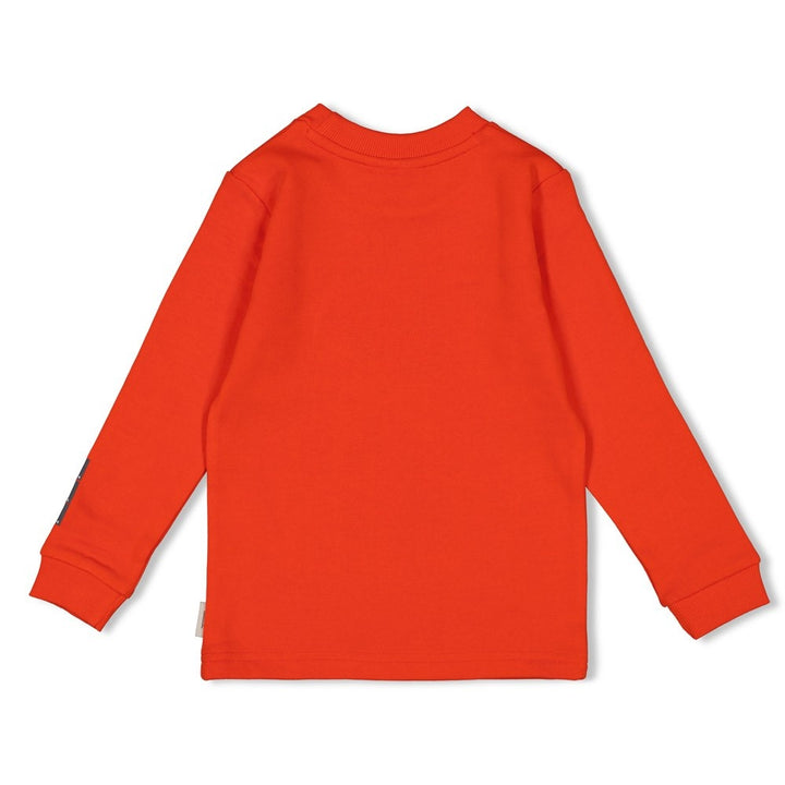 Longsleeve Rood - Couch Club