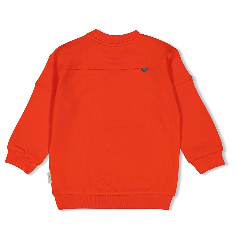 Sweater Rood - Couch Club