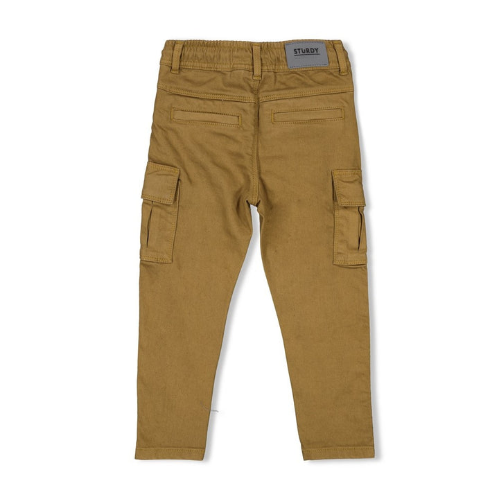 Cargo broek Olijf - Couch Club