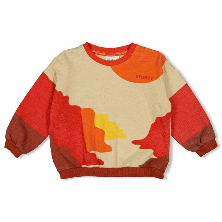 Sweater Kit - Chasing Trails