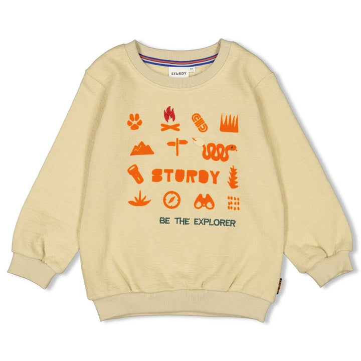 Sweater Kit - Chasing Trails