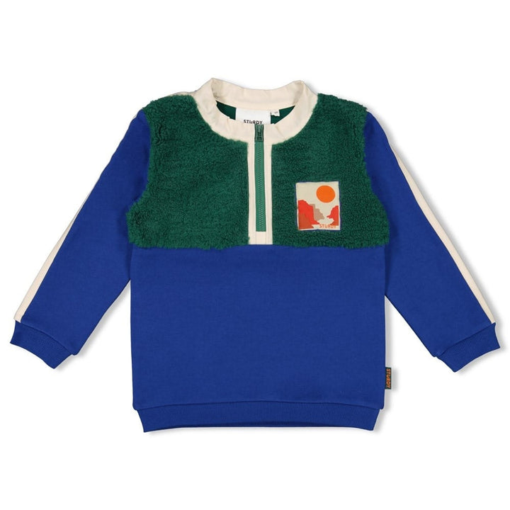 Sweater Roest - Chasing Trails