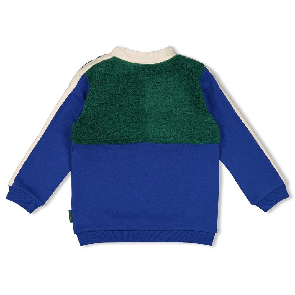 Sweater Roest - Chasing Trails