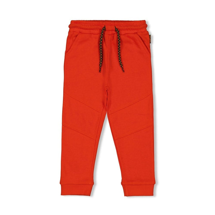 Broek Oranje - Chasing Trails