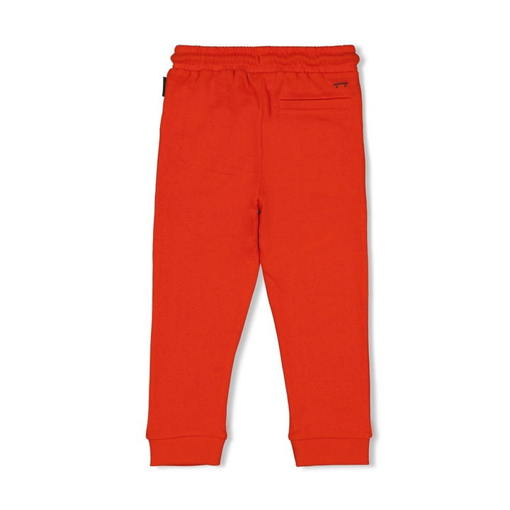 Broek Oranje - Chasing Trails