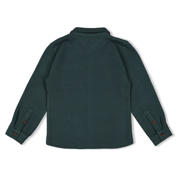 Overhemd Petrol - Chasing Trails