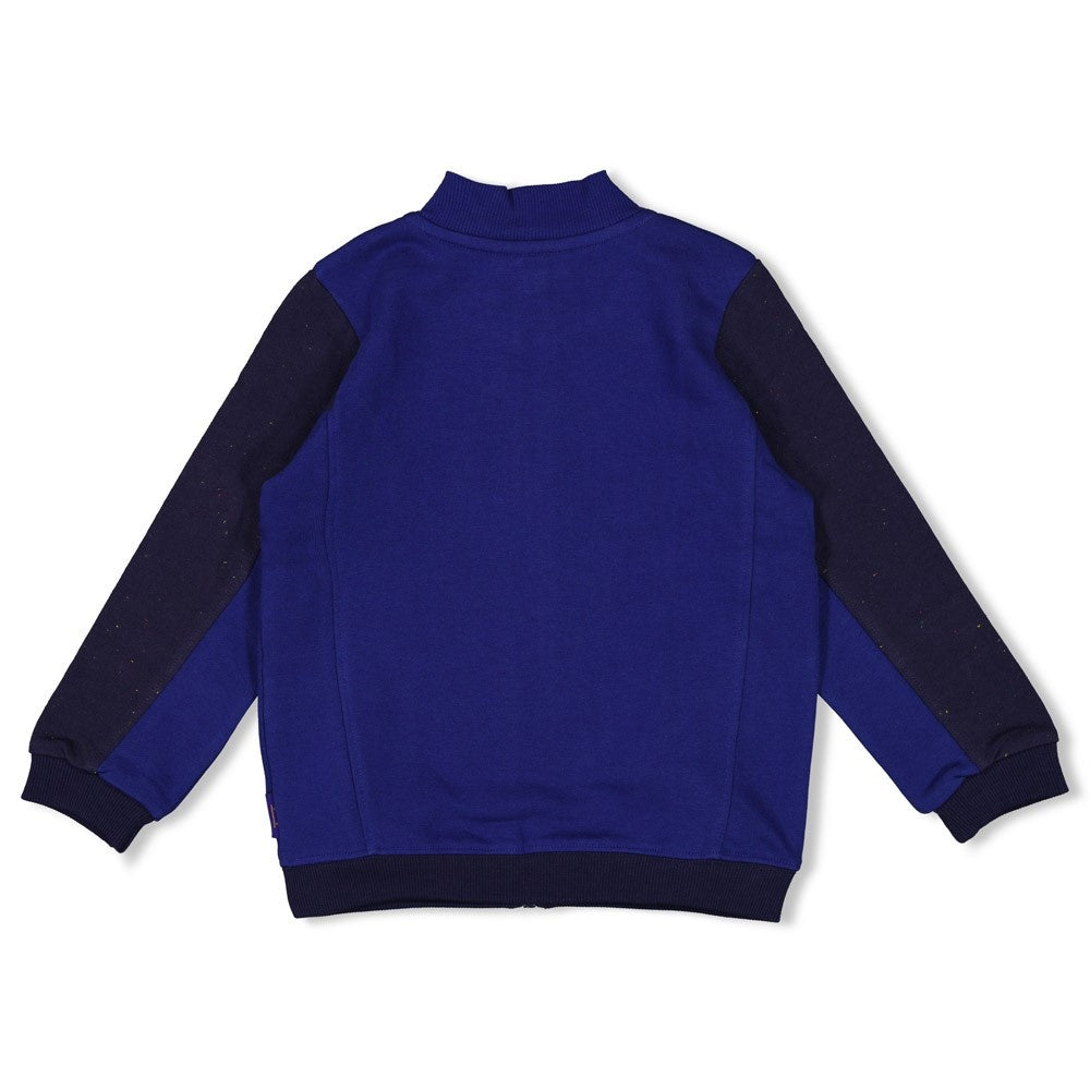 Vest Kobalt - Waves and Whales