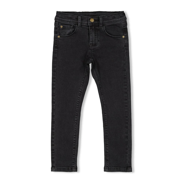 Slim fit jeans Black Denim - Winter Denims