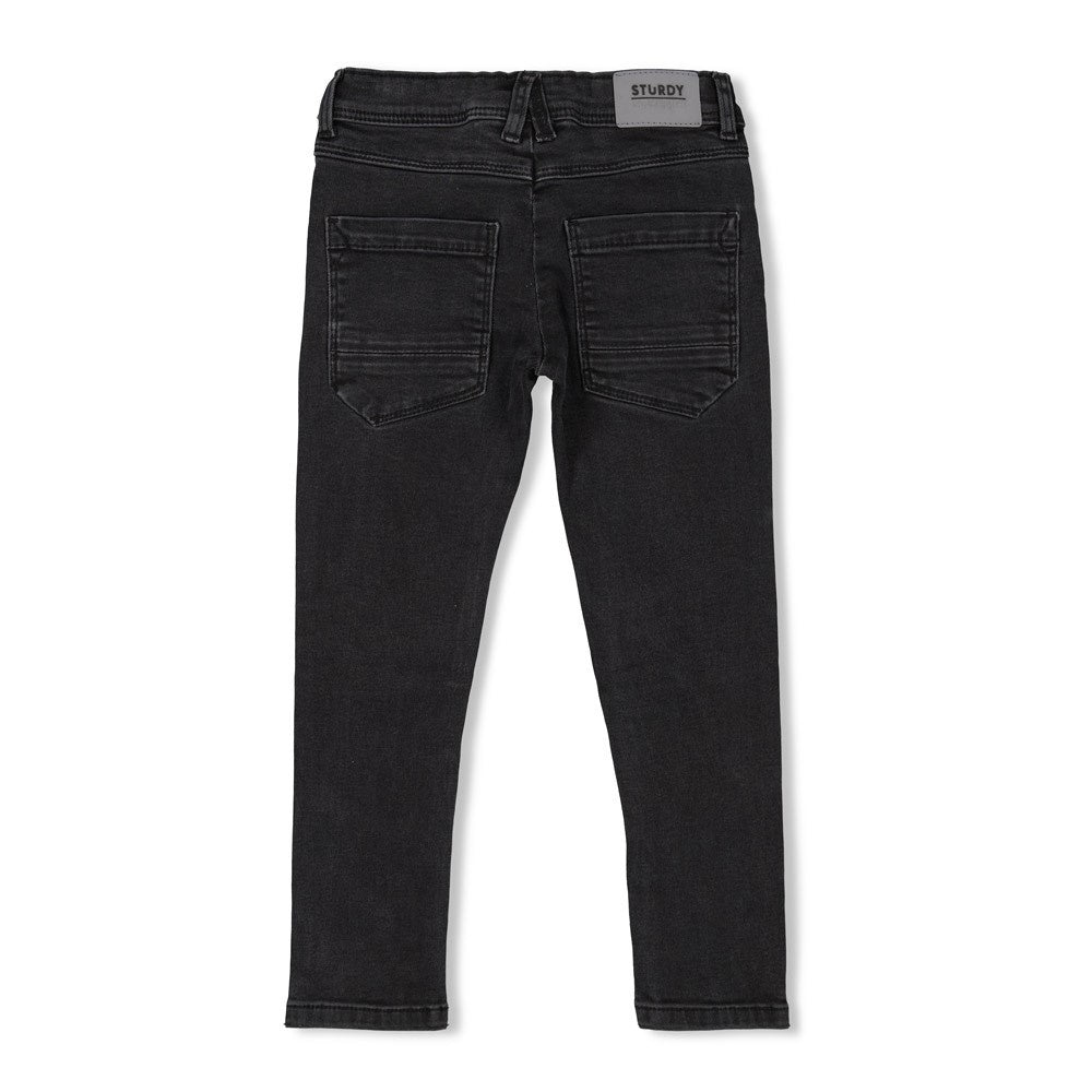 Slim fit jeans Black Denim - Winter Denims