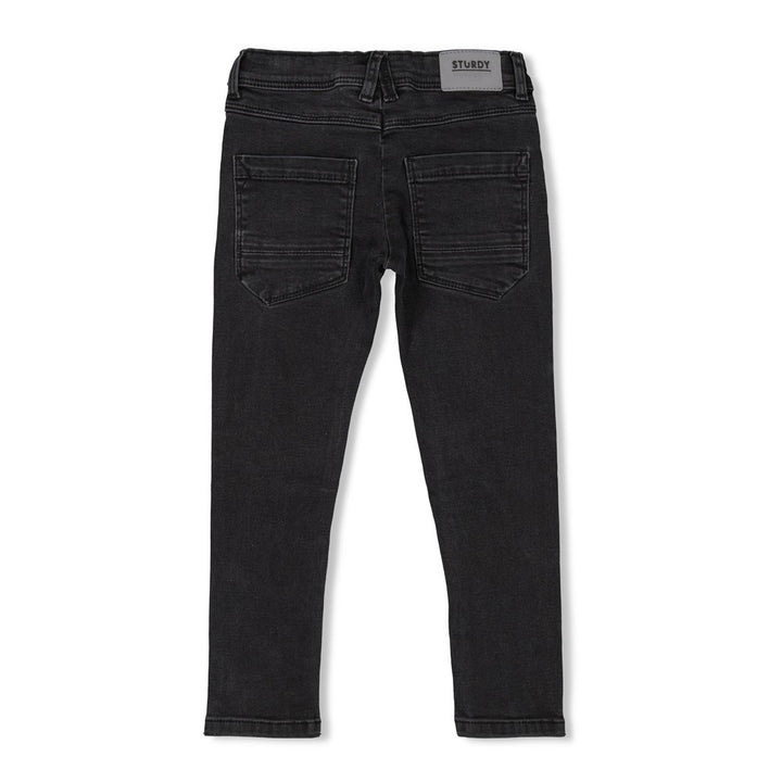 Slim fit jeans Black Denim - Winter Denims