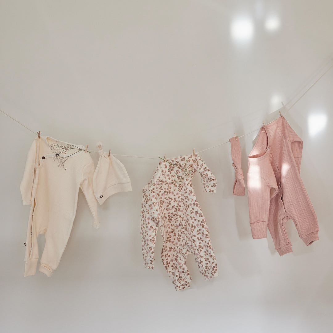 Boxpak organic cotton Off white - GIRLS 2024