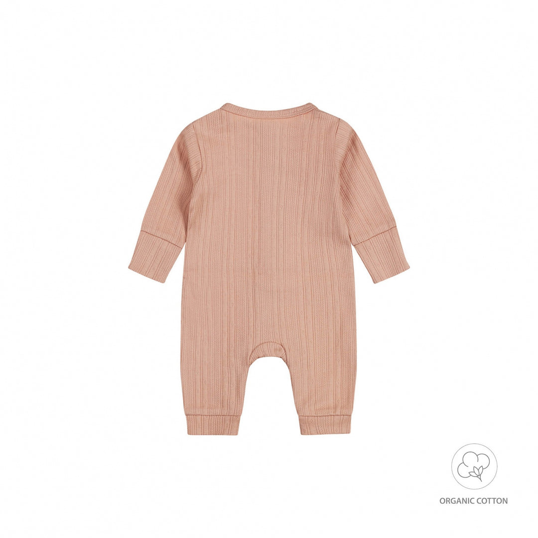 Boxpak organic cotton Dusty pink - GIRLS 2024