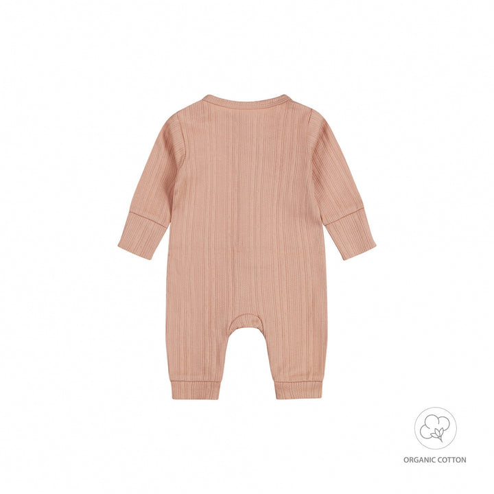 Boxpak organic cotton Dusty pink - GIRLS 2024