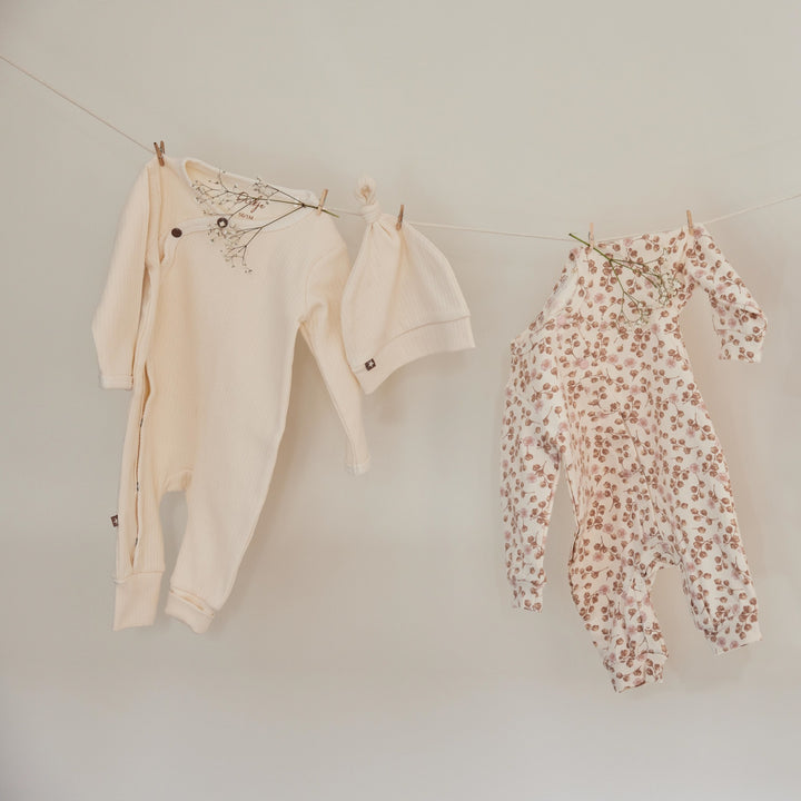 Boxpak + muts organic cotton Off white - UNI 2024