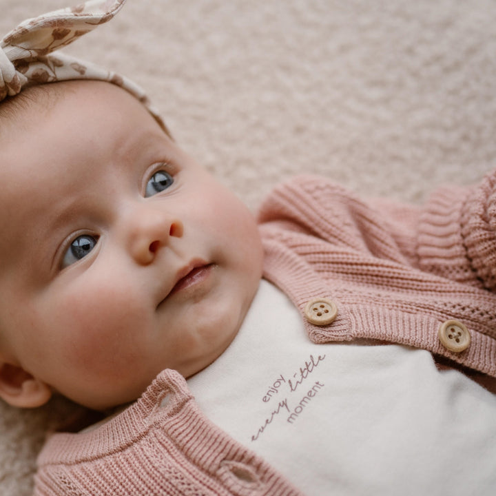 Longsleeve organic cotton Off white - UNI 2024