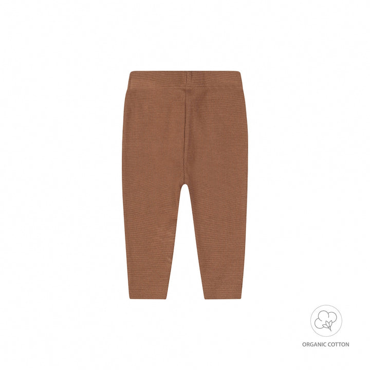 Broek Bio-Baumwolle Braun - UNI 2024