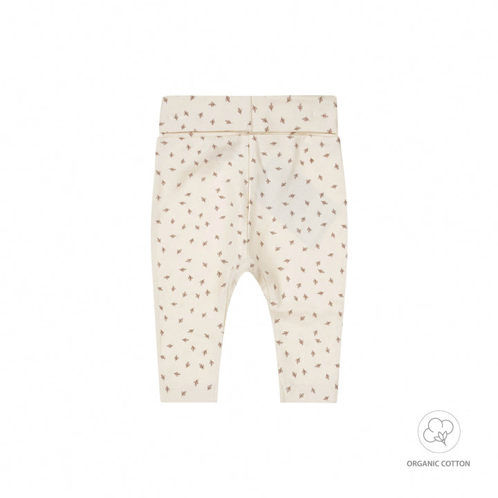 Broek Bio-Baumwolle Offwhite - UNI 2024