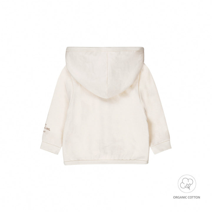 Weste Bio-Baumwolle Offwhite - UNI 2024