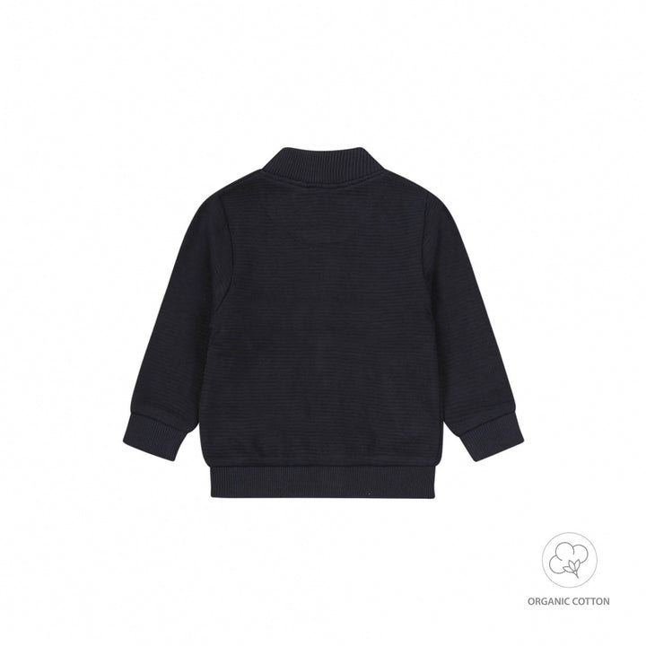 Vest organic cotton Navy - BOYS 2024