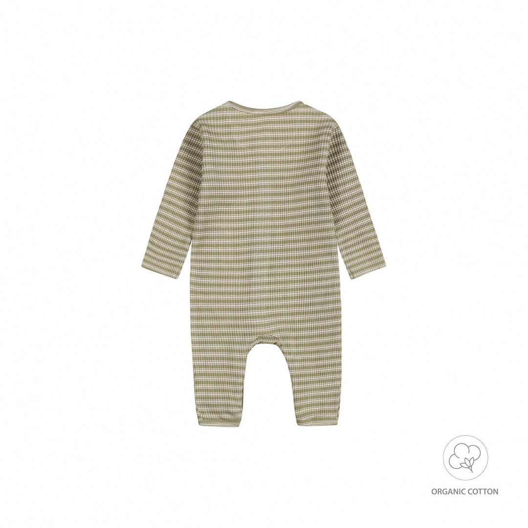 Boxpak organic cotton Light faded green - BOYS 2024
