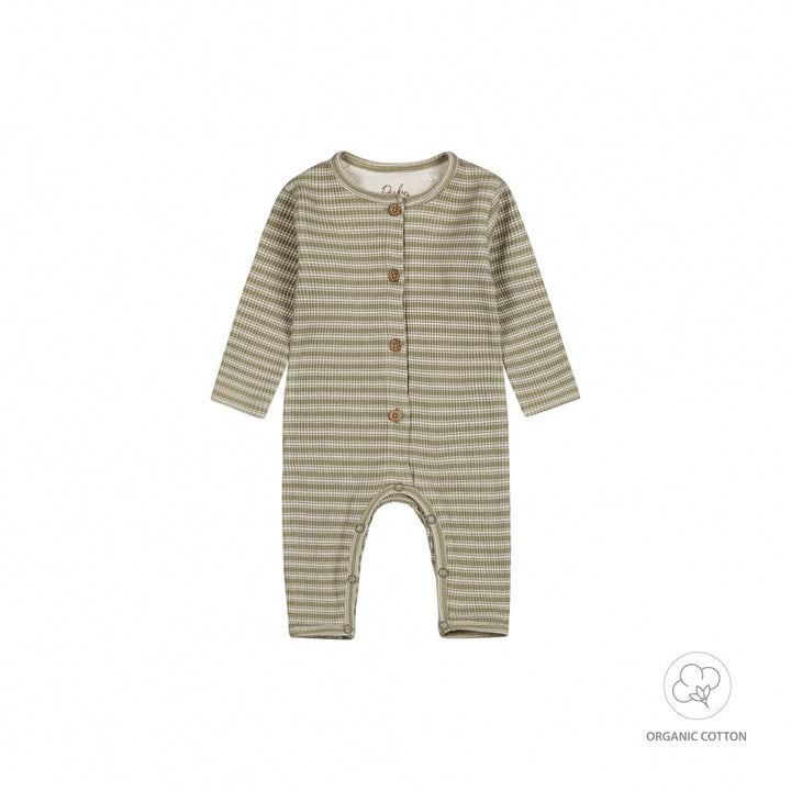 Boxpak organic cotton Light faded green - BOYS 2024