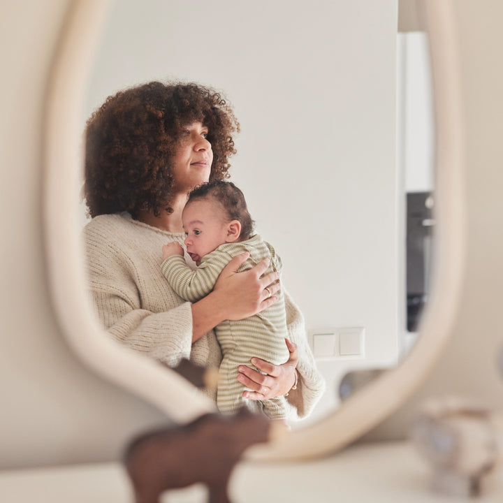 Boxpak organic cotton Light faded green - BOYS 2024