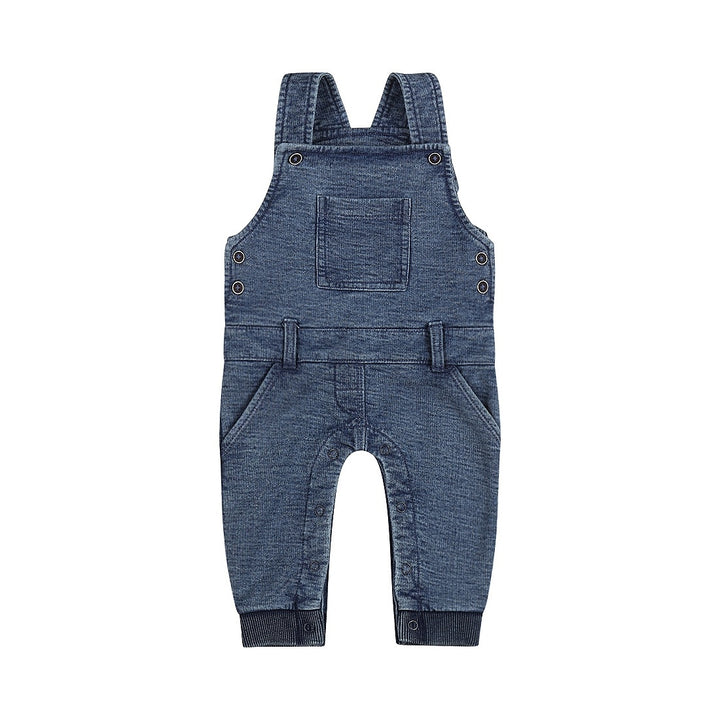 Latzhose Blue Jeans - UNI 2024